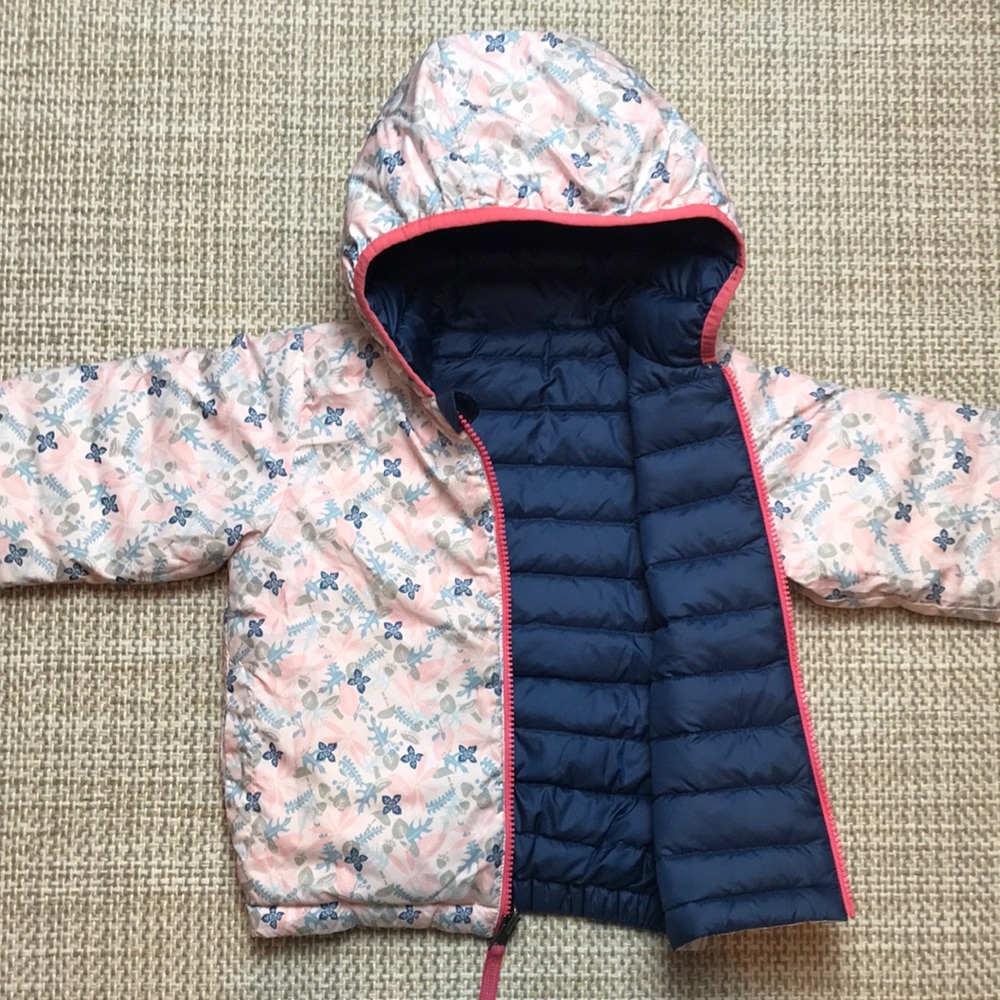 Patagonia Reversible Puffer Jacket